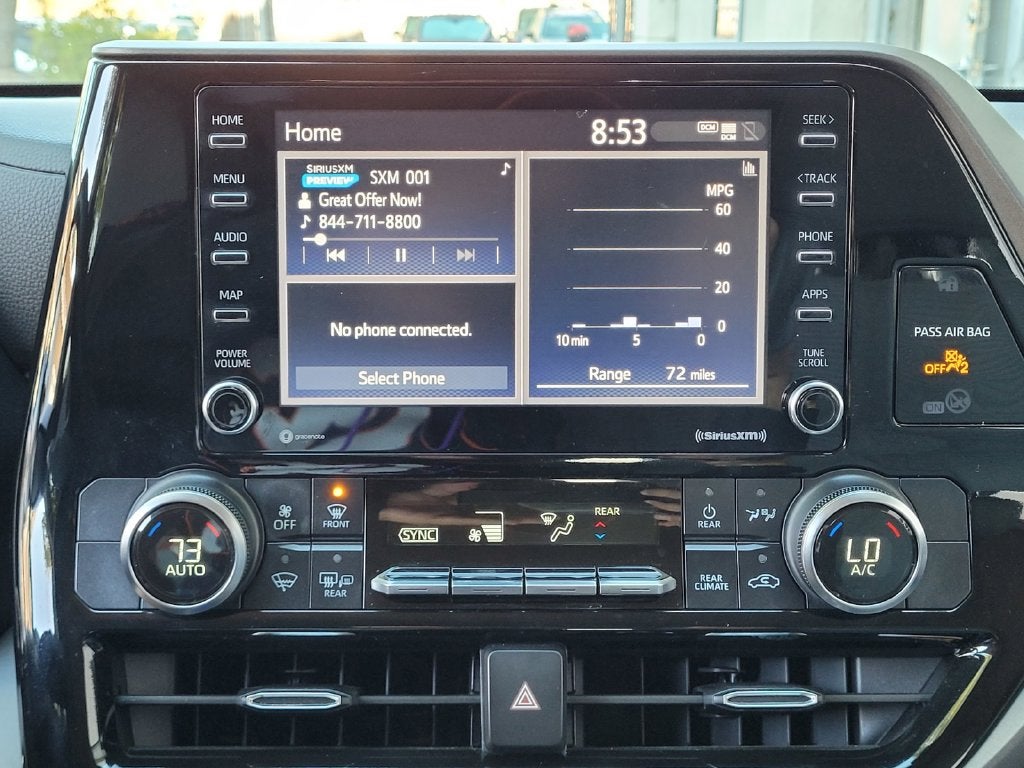 2022 Toyota Highlander L