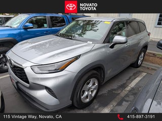2022 Toyota Highlander L