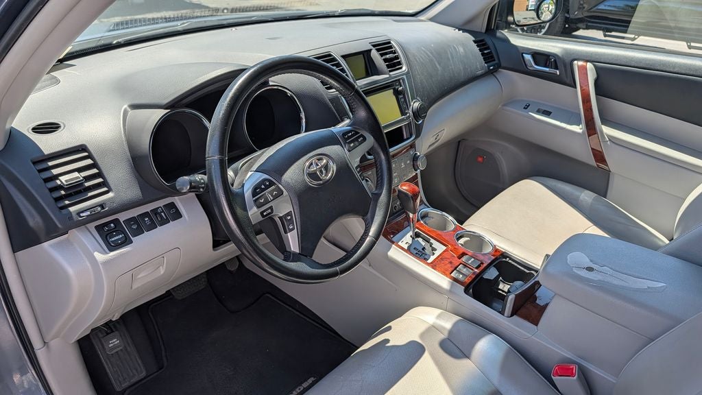 2013 Toyota Highlander Limited