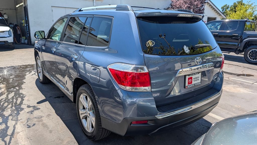 2013 Toyota Highlander Limited