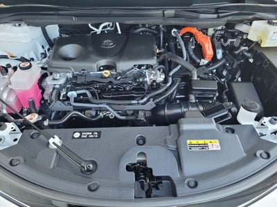 2025 Toyota Sienna XSE 7 Passenger