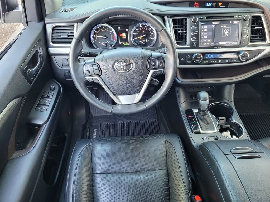 2019 Toyota Highlander Limited