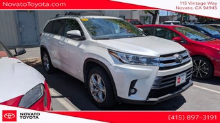 2019 Toyota Highlander Limited