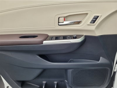 2022 Toyota Sienna Platinum 7 Passenger