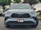 2022 Toyota Highlander Hybrid XLE AWD 8 Passenger 35 mpg