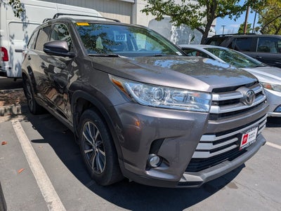 2019 Toyota Highlander XLE AWD