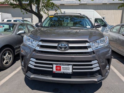 2019 Toyota Highlander XLE AWD