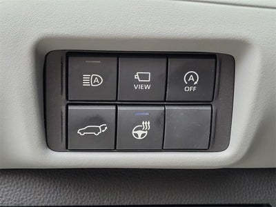 2024 Toyota Highlander Platinum