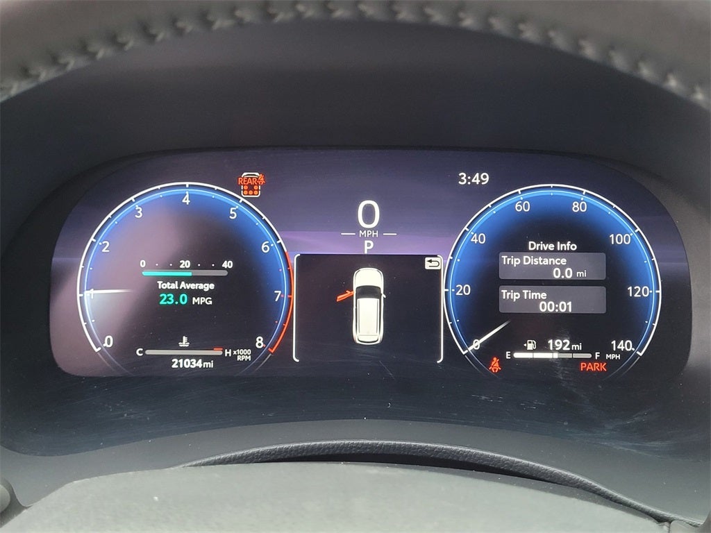 2024 Toyota Highlander Platinum