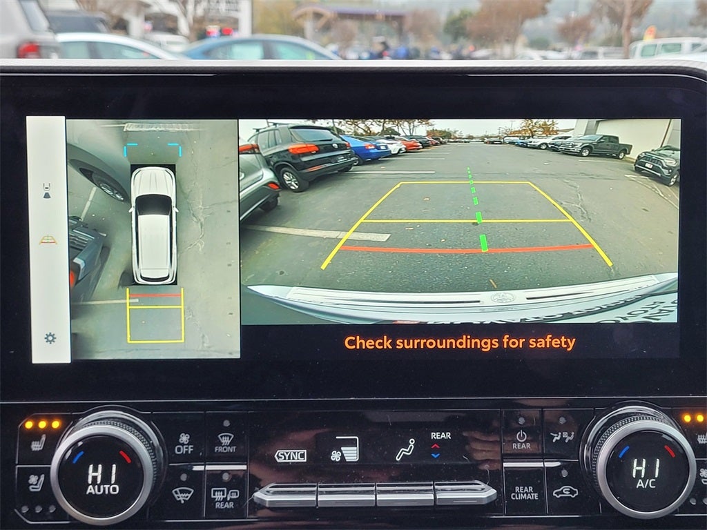 2024 Toyota Highlander Platinum