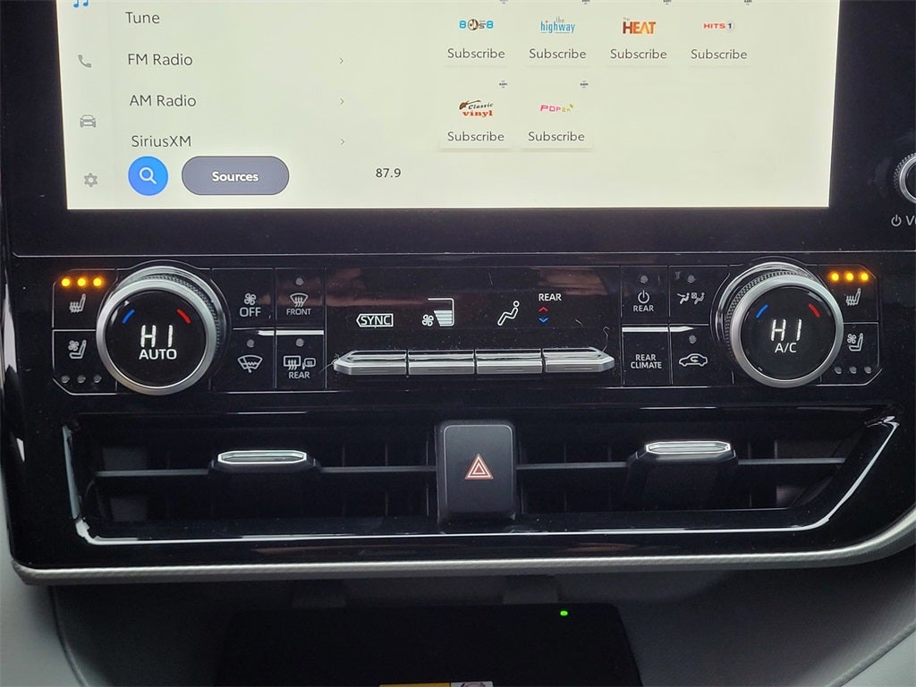 2024 Toyota Highlander Platinum