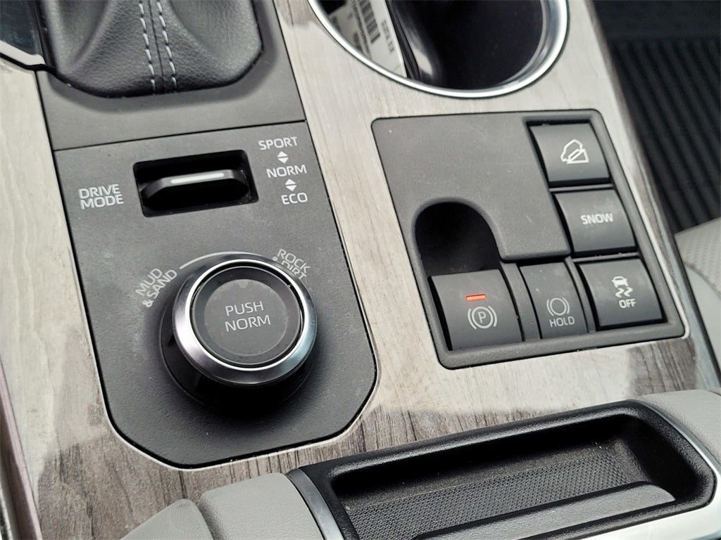 2024 Toyota Highlander Platinum