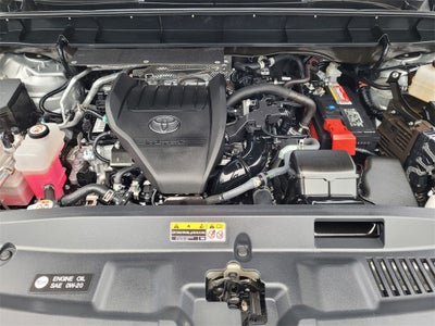 2024 Toyota Highlander Platinum