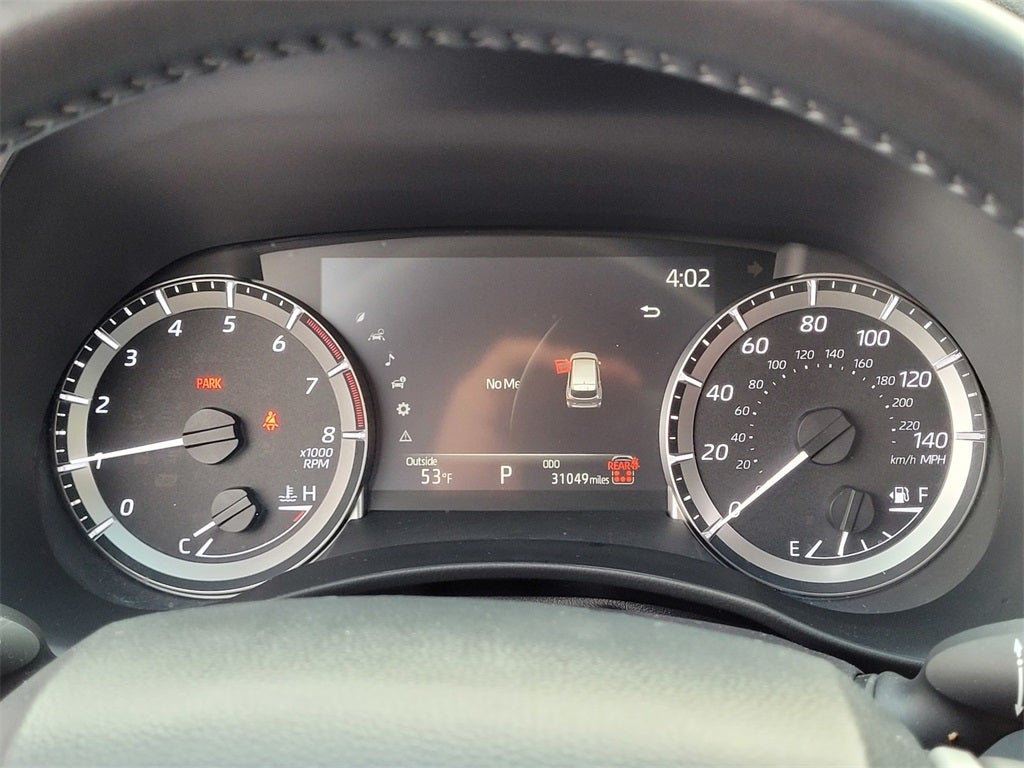 2024 Toyota Highlander XSE