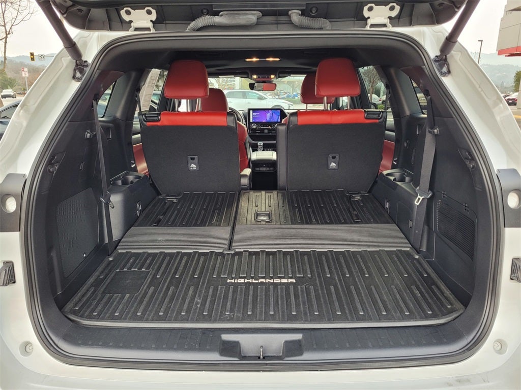 2024 Toyota Highlander XSE