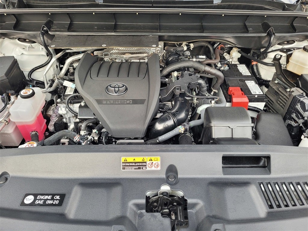 2024 Toyota Highlander XSE