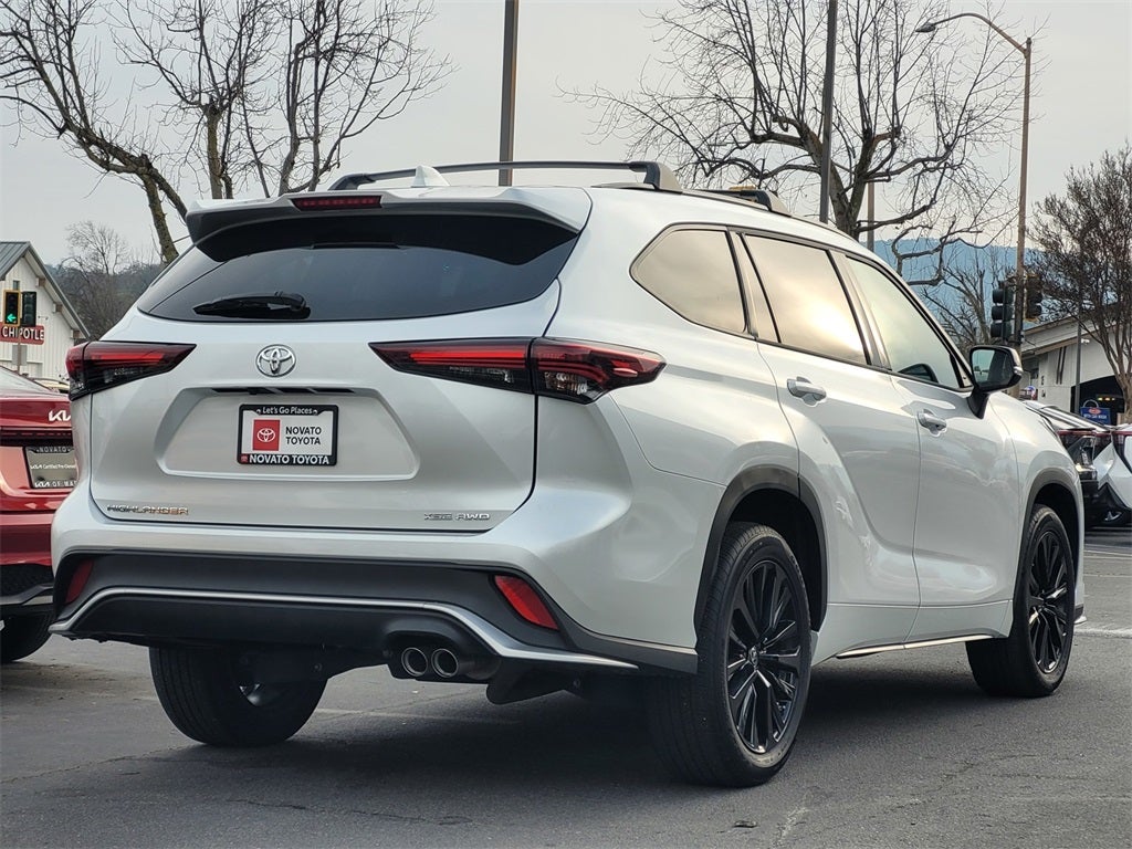 2024 Toyota Highlander XSE