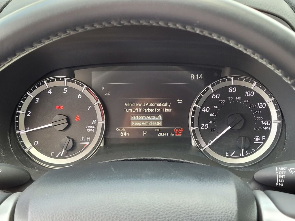 2024 Toyota Highlander XSE AWD