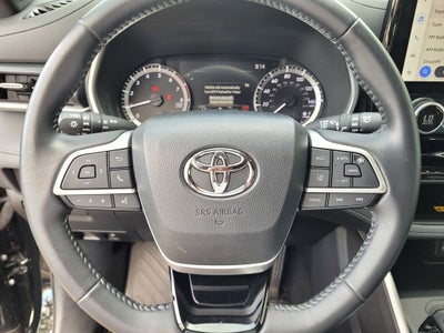 2024 Toyota Highlander XSE AWD