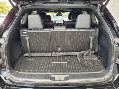 2024 Toyota Highlander XSE AWD