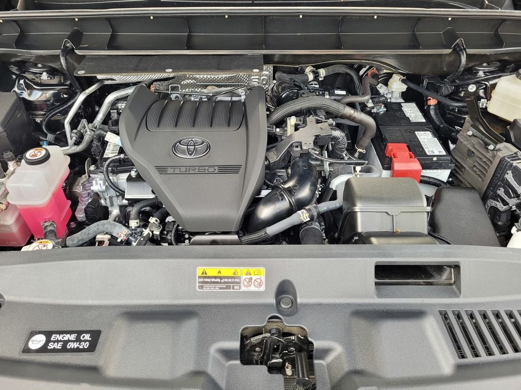 2024 Toyota Highlander XSE AWD