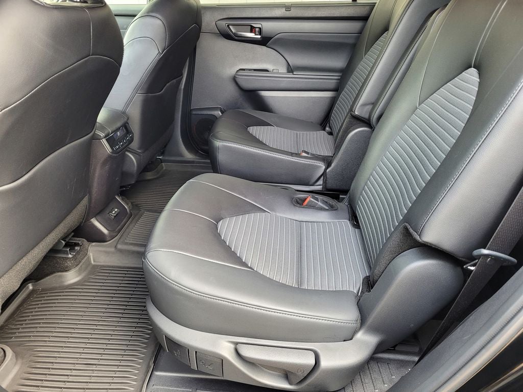 2024 Toyota Highlander XSE AWD