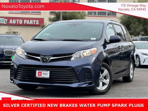 2019 Toyota Sienna LE 8 Passenger