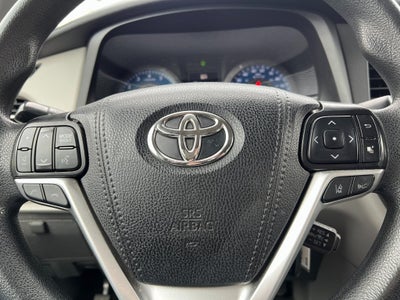 2019 Toyota Sienna LE 8 Passenger