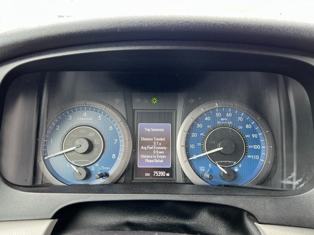 2019 Toyota Sienna LE 8 Passenger