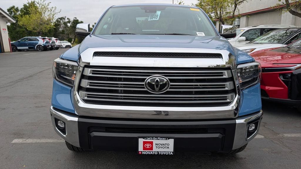 2021 Toyota Tundra Limited