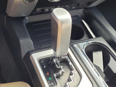 2021 Toyota Tundra Limited