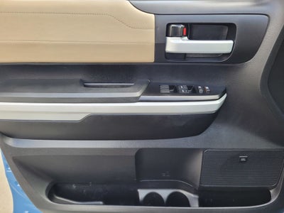 2021 Toyota Tundra Limited
