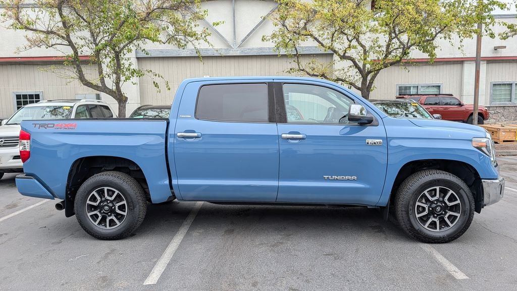 2021 Toyota Tundra Limited