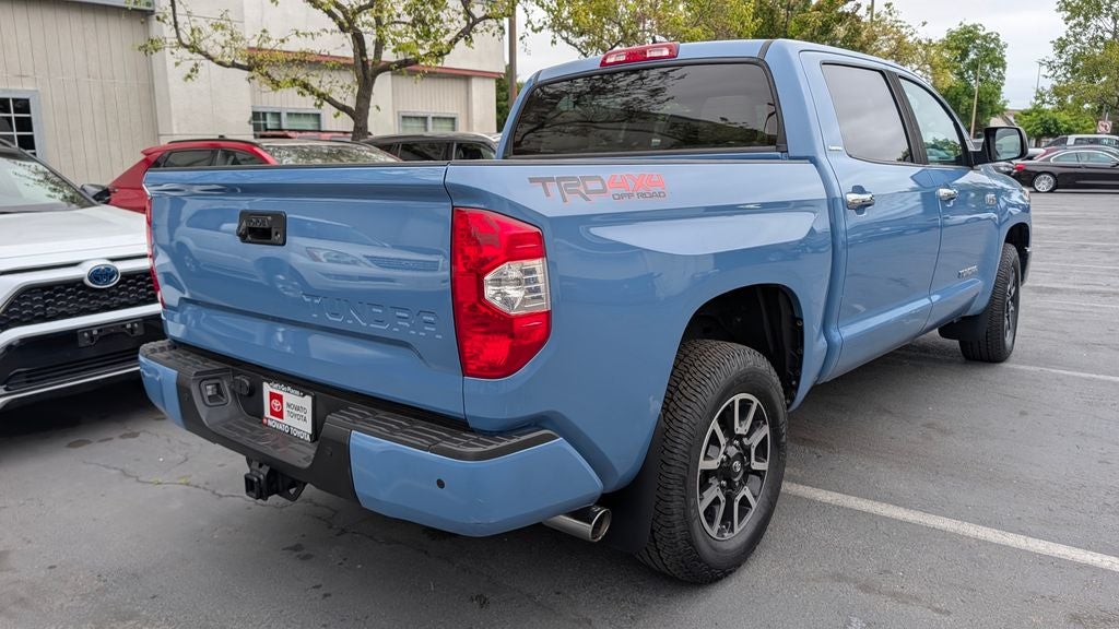 2021 Toyota Tundra Limited