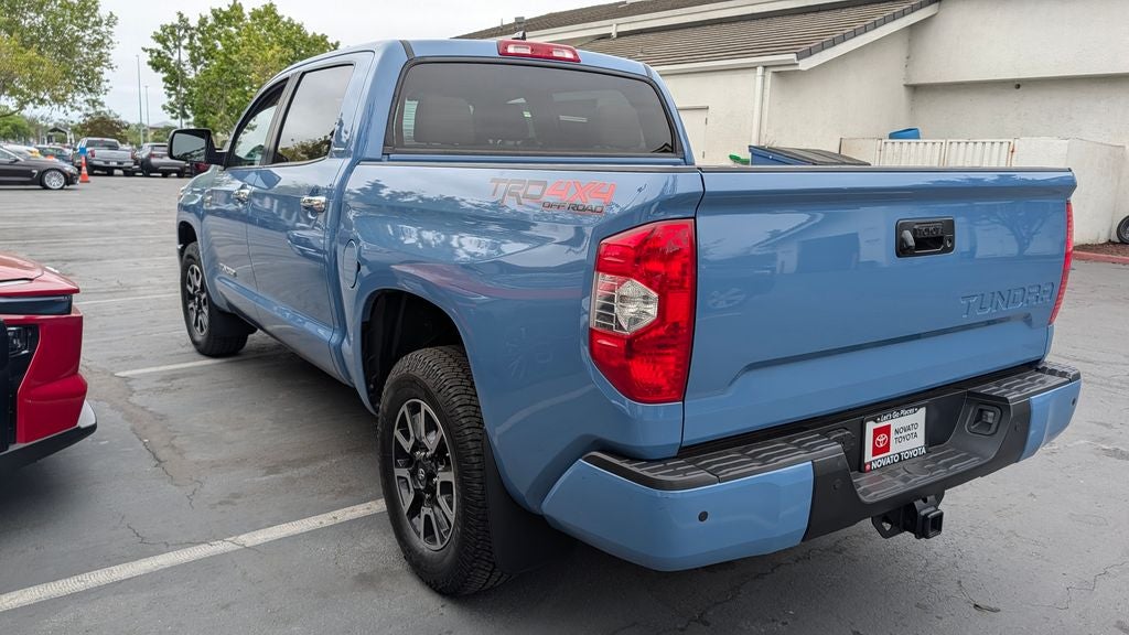 2021 Toyota Tundra Limited