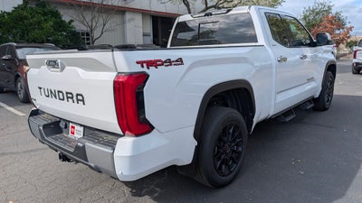 2022 Toyota Tundra Limited