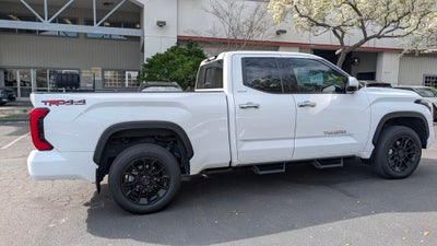 2022 Toyota Tundra Limited