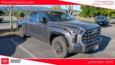 2024 Toyota Tundra Platinum