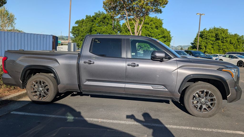 2024 Toyota Tundra Platinum