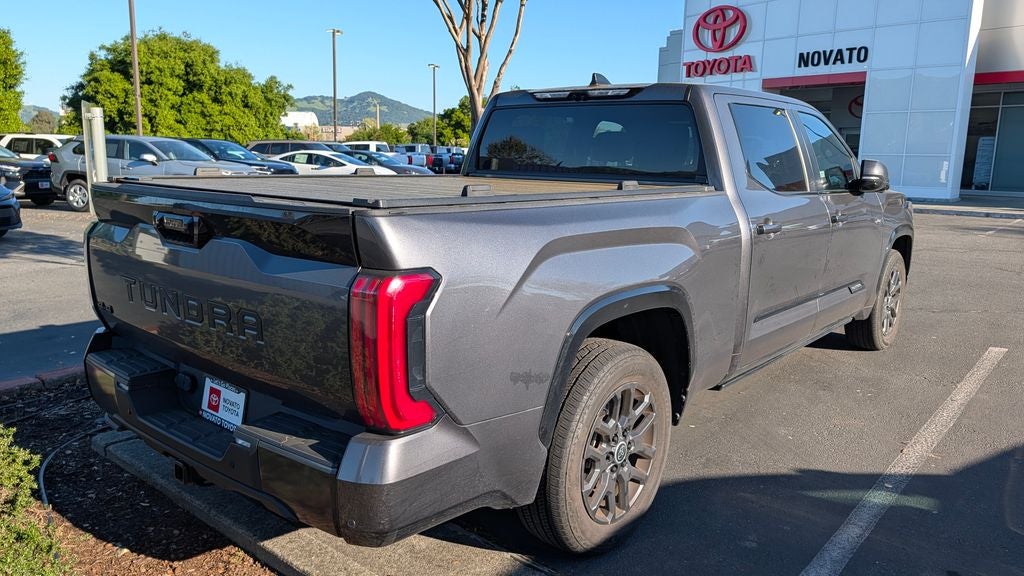2024 Toyota Tundra Platinum