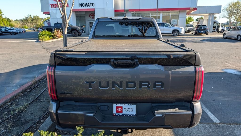 2024 Toyota Tundra Platinum