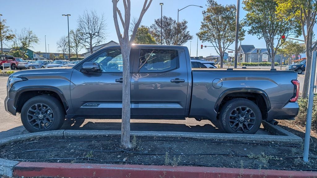 2024 Toyota Tundra Platinum