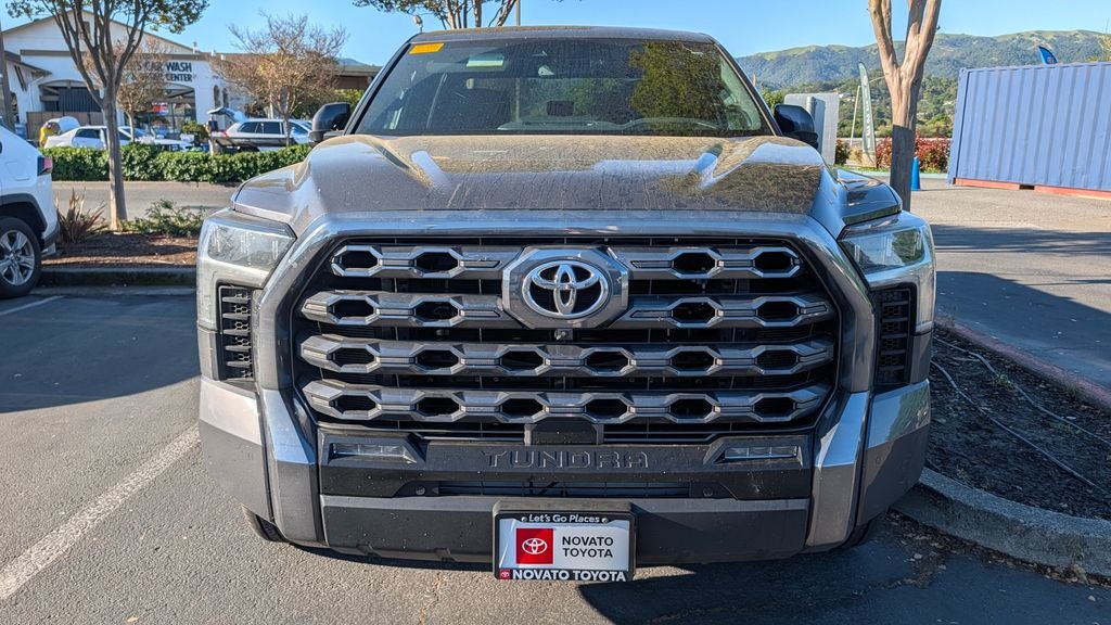 2024 Toyota Tundra Platinum