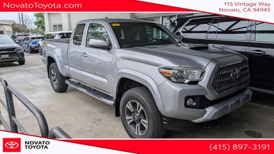 2017 Toyota Tacoma TRD Sport V6