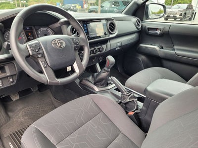 2017 Toyota Tacoma TRD Sport V6