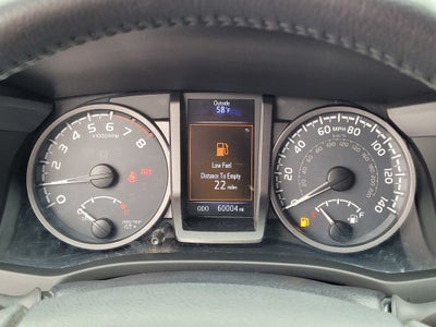 2017 Toyota Tacoma TRD Sport V6