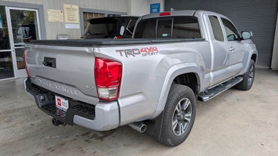2017 Toyota Tacoma TRD Sport V6