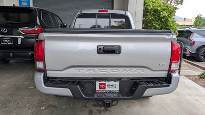 2017 Toyota Tacoma TRD Sport V6