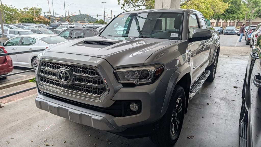 2017 Toyota Tacoma TRD Sport V6
