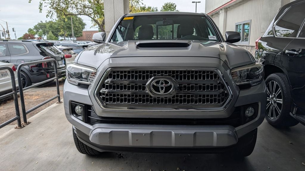 2017 Toyota Tacoma TRD Sport V6